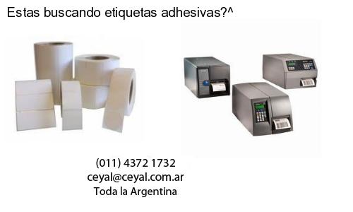 Estas buscando etiquetas adhesivas?^